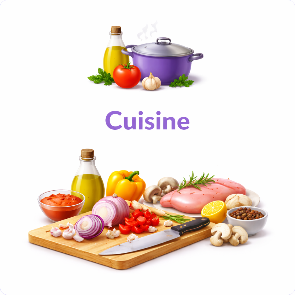 Cuisine