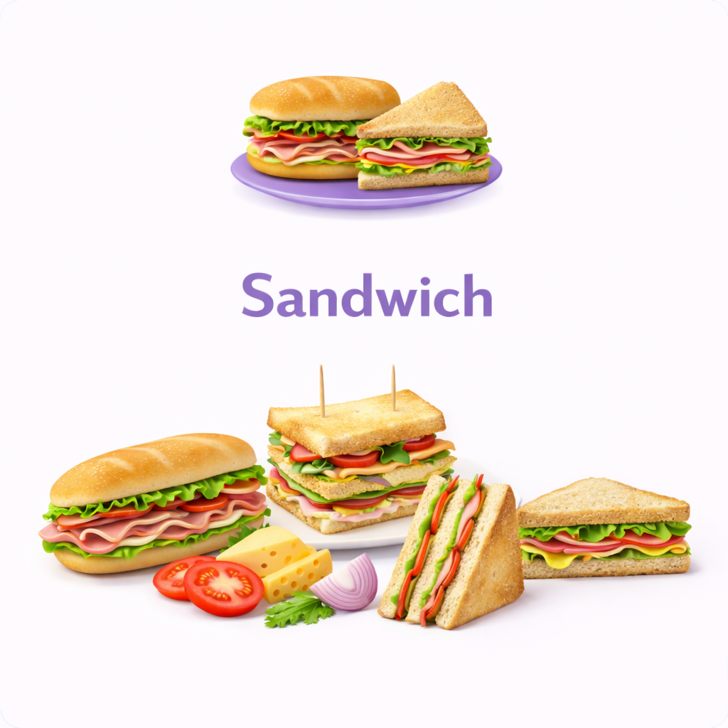Sandwich