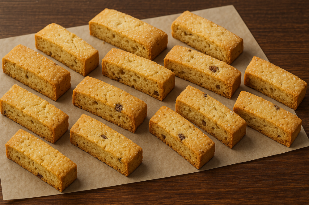 Biscuits et petits gâteaux 