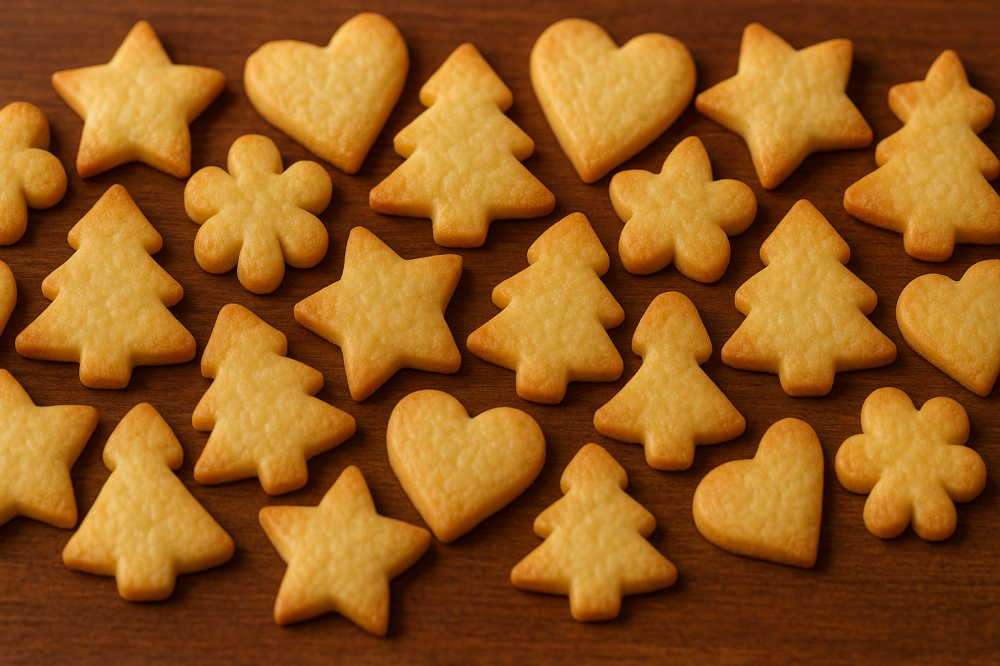 Biscuits et petits gâteaux 