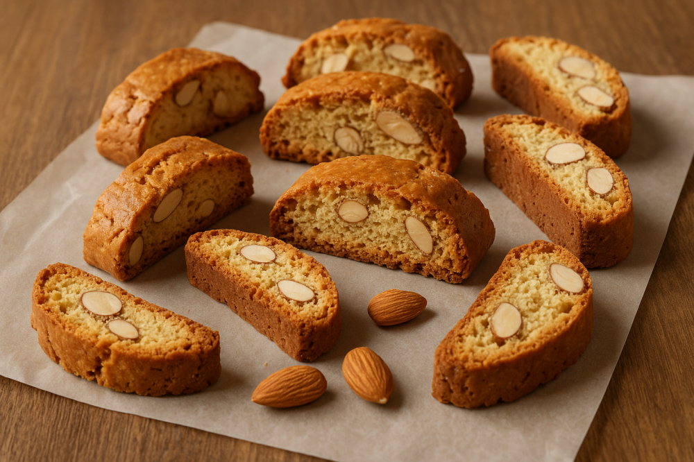 Biscuits et petits gâteaux 