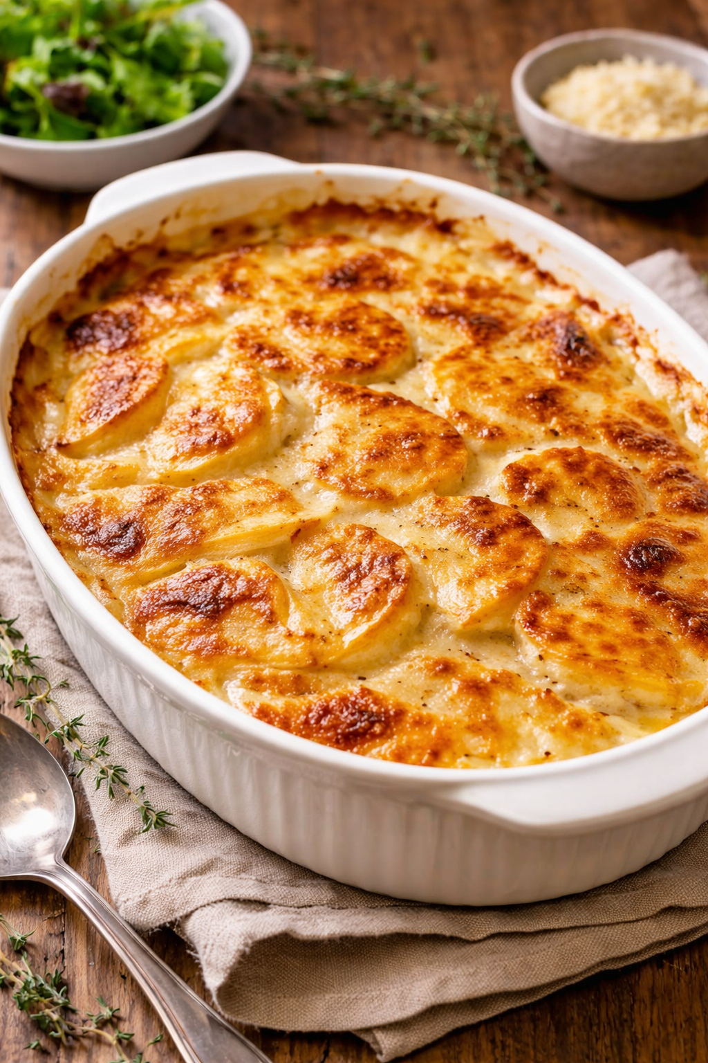Gratin dauphinois