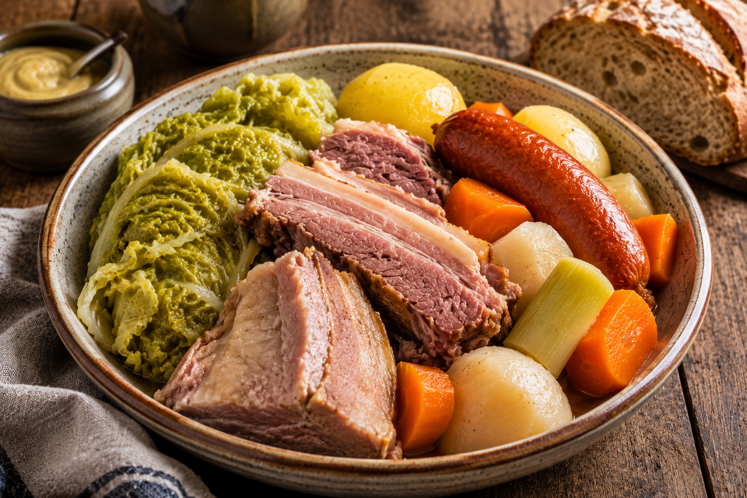 Potée Bretonne