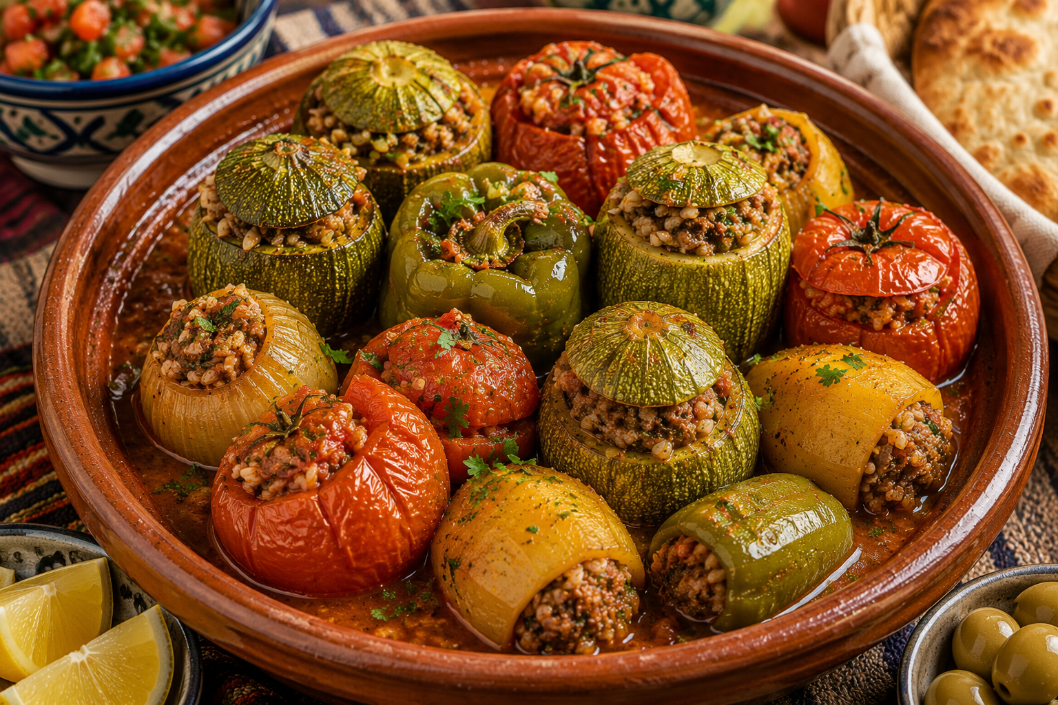 Dolma algérienne