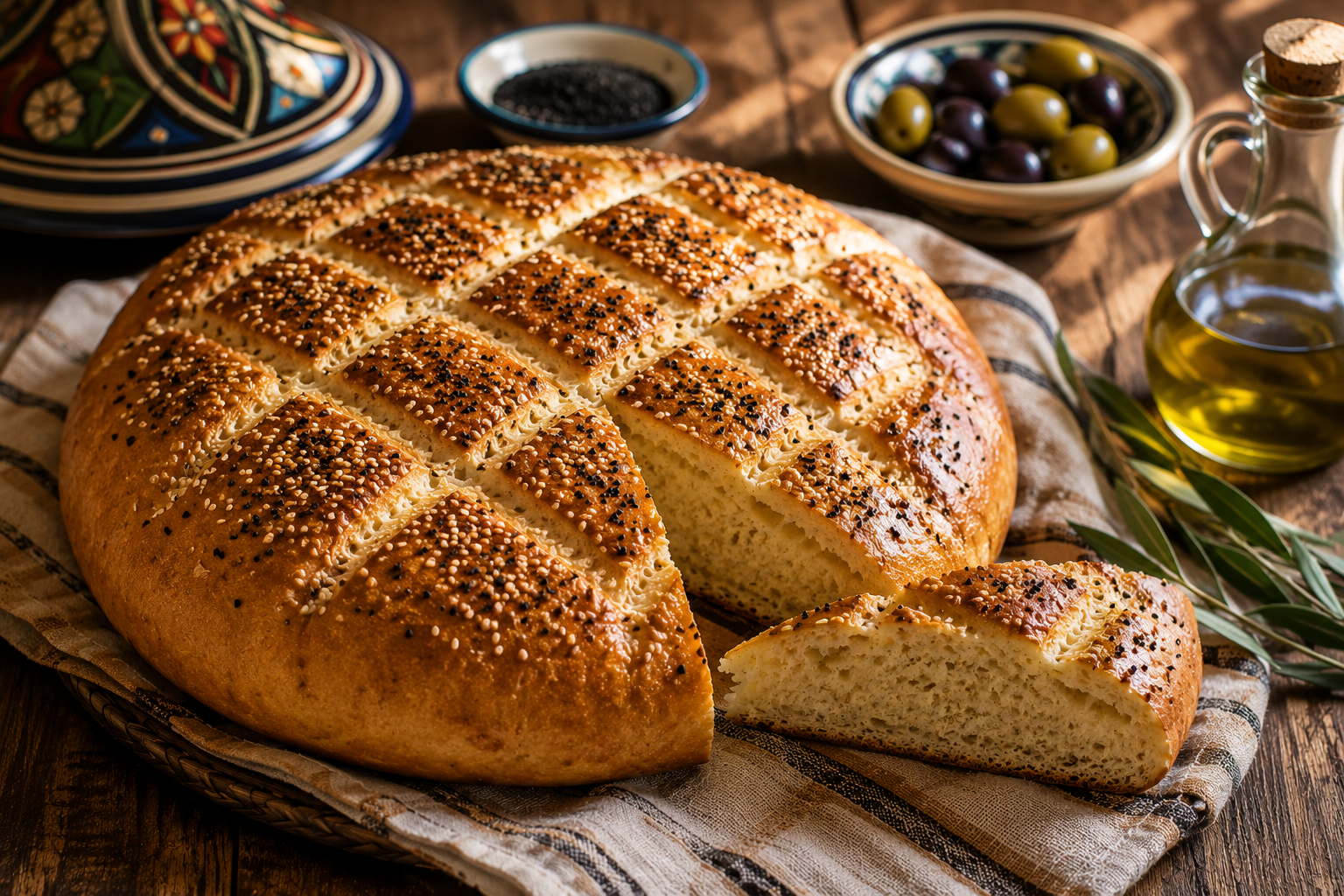 Khobz el Koucha