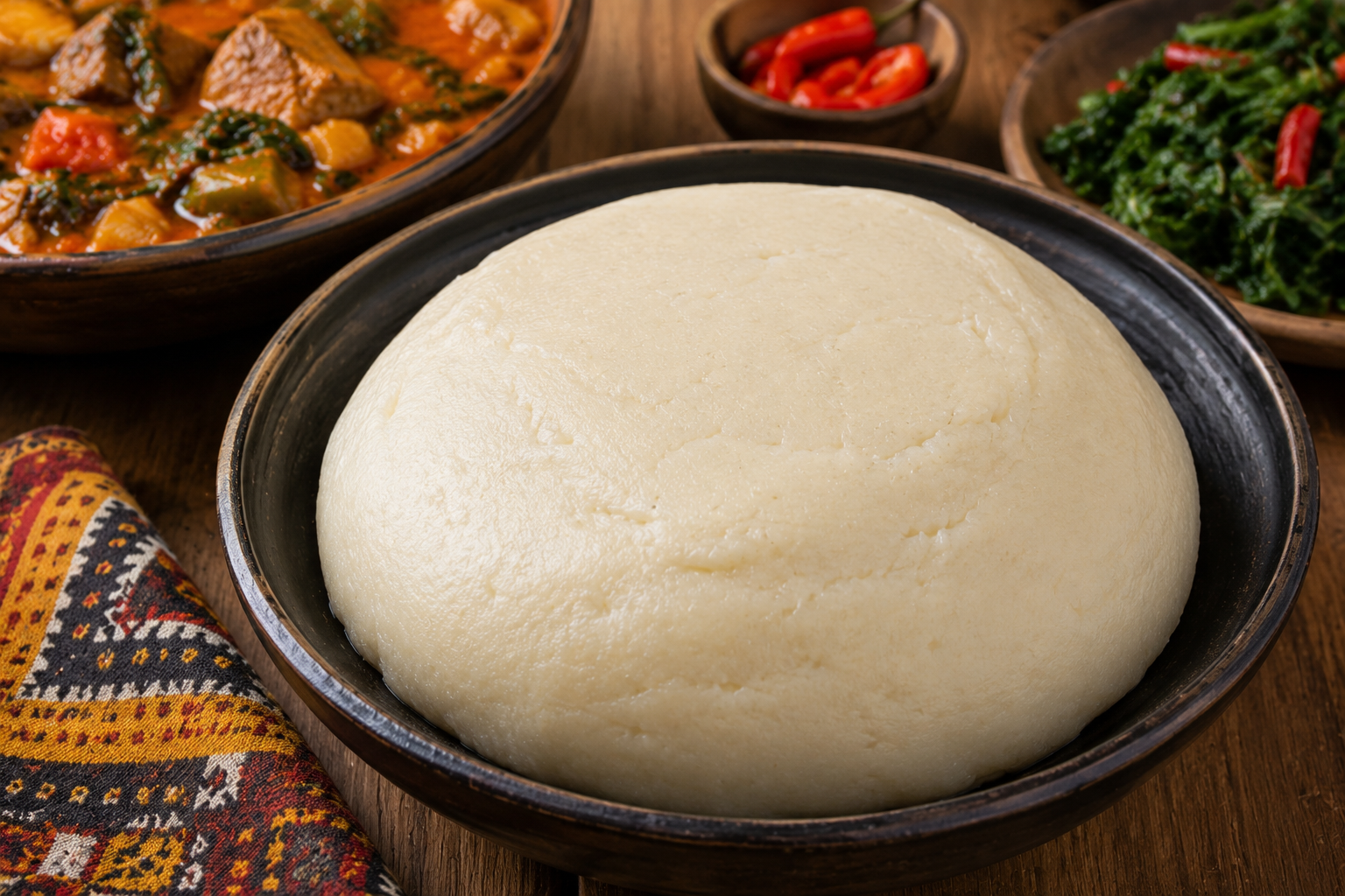 Funge de Manioc