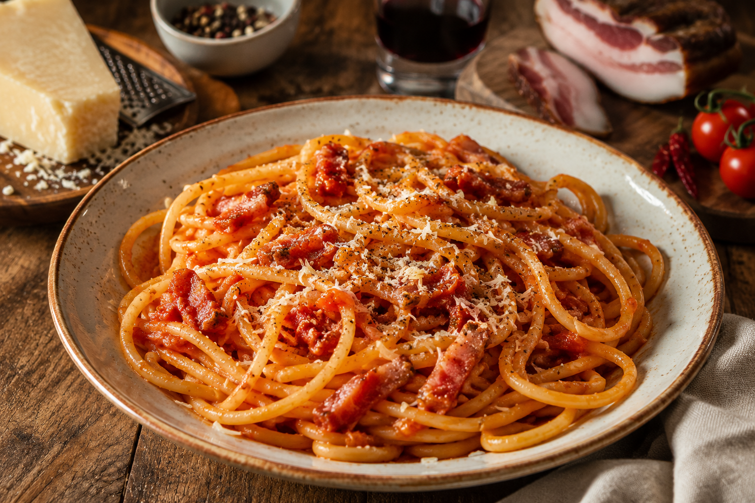 Amatriciana